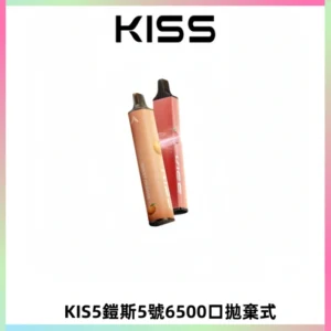 KIS5鎧斯5號一次性6500口磁吸式拋棄式電子煙#自由混搭#